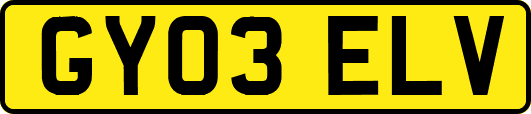 GY03ELV