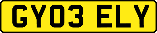 GY03ELY