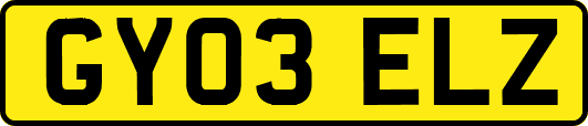 GY03ELZ