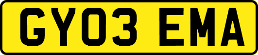 GY03EMA
