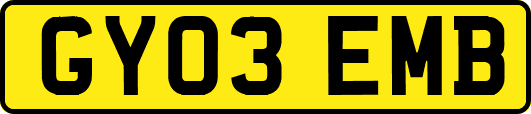 GY03EMB