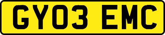 GY03EMC