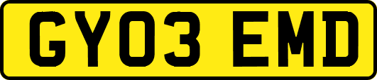 GY03EMD