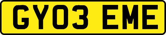 GY03EME