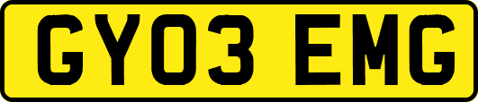 GY03EMG