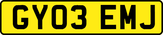 GY03EMJ