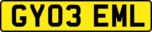 GY03EML