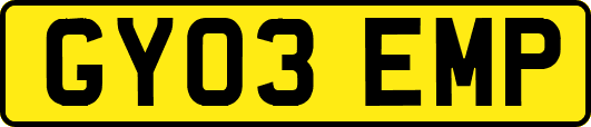 GY03EMP