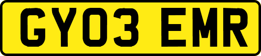 GY03EMR