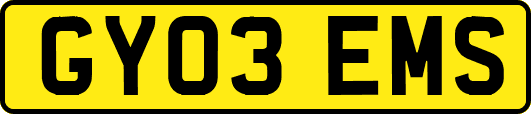 GY03EMS