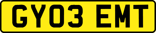 GY03EMT