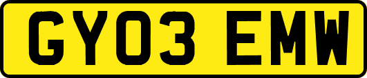 GY03EMW