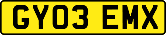 GY03EMX