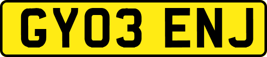 GY03ENJ