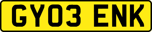 GY03ENK