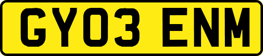 GY03ENM