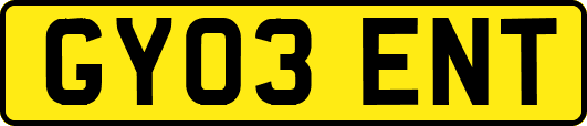 GY03ENT