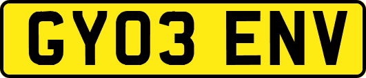 GY03ENV