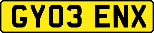 GY03ENX