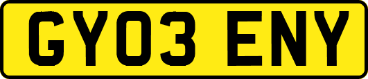 GY03ENY