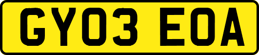 GY03EOA