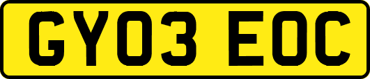 GY03EOC