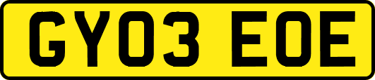 GY03EOE