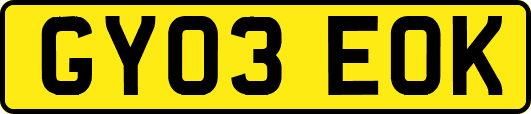 GY03EOK