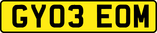 GY03EOM