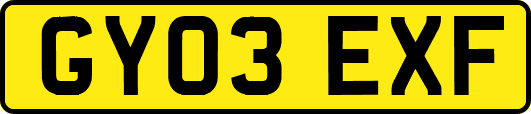 GY03EXF