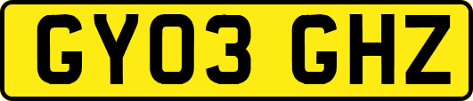 GY03GHZ