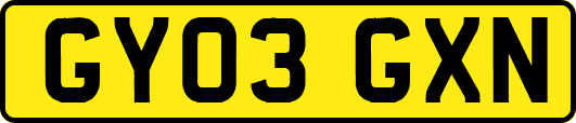 GY03GXN