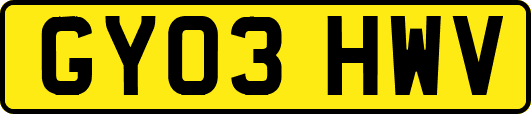 GY03HWV