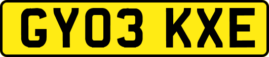 GY03KXE