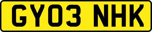 GY03NHK