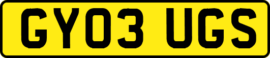 GY03UGS