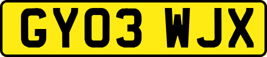 GY03WJX