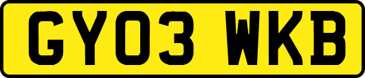 GY03WKB