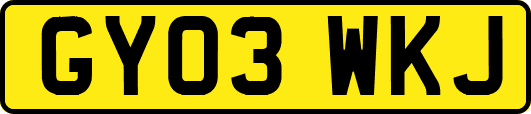 GY03WKJ