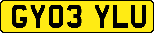 GY03YLU