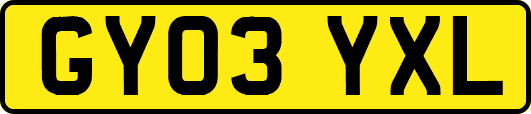 GY03YXL