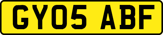 GY05ABF