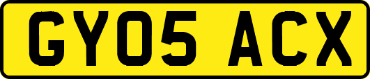 GY05ACX