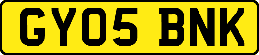 GY05BNK