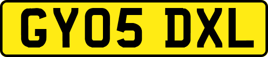 GY05DXL