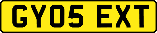 GY05EXT