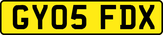 GY05FDX