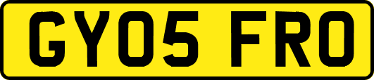 GY05FRO