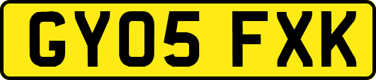 GY05FXK