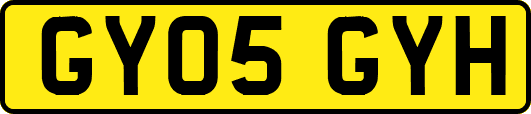 GY05GYH